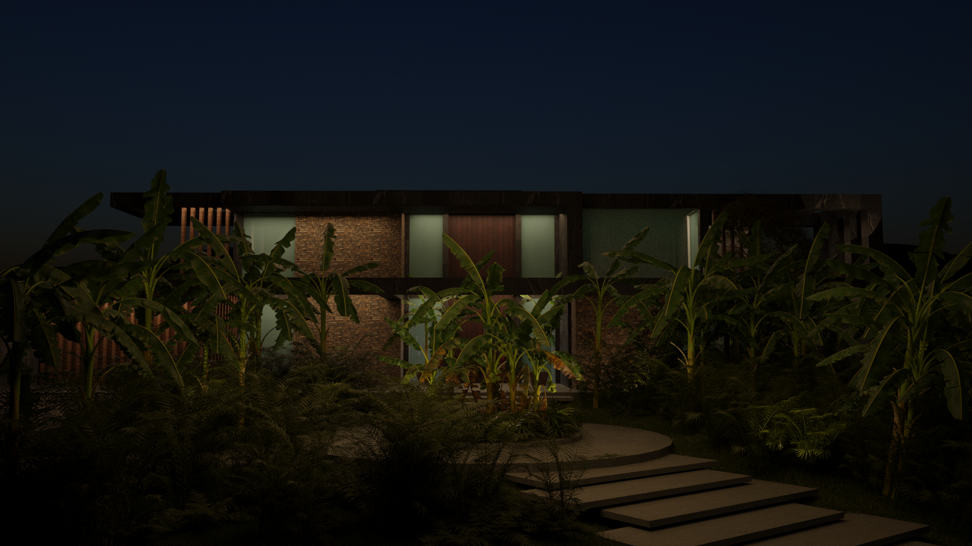 Red Frog Villa — image 1